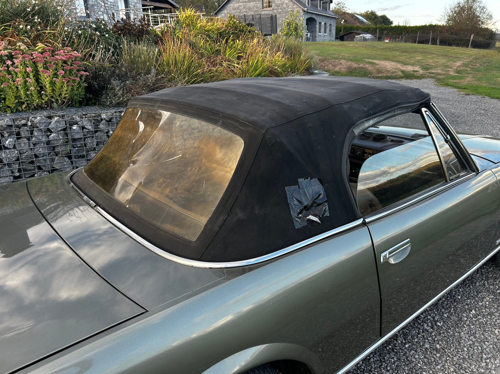 Peugeot 504 Cabriolet, foto 9