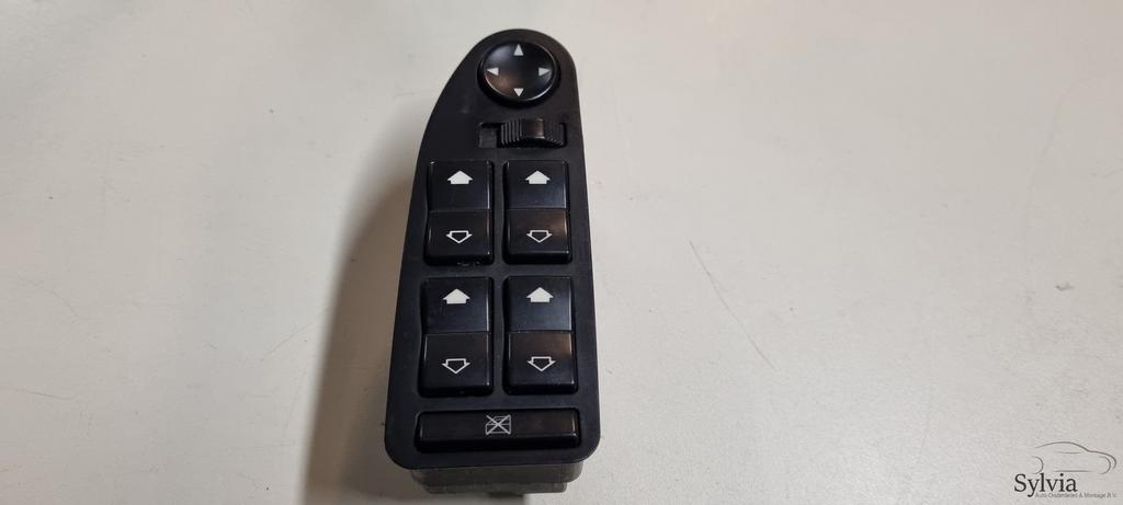 Combi raam ruit bediening schakelaar links oude model BMW 5, -, Utilisé, -, -