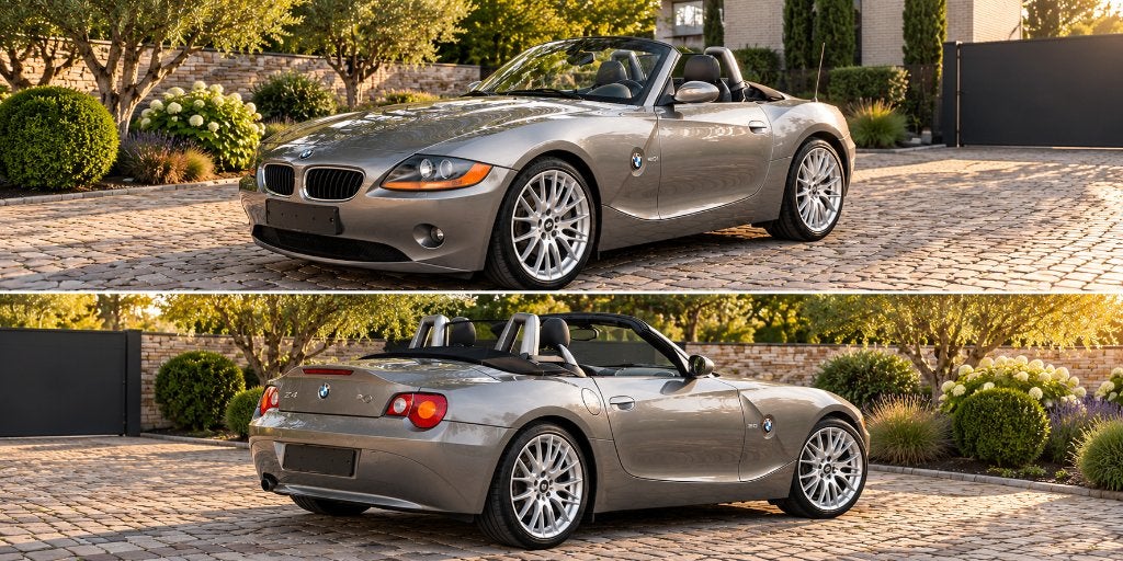 BMW Z4 cabrio 2L CUIR AIRCO, Autos, Cuir, Achat, https://public.car-pass.be/vhr/ad8a8203-a981-40b1-81fb-44f93bf59bbb, 1998 cm³