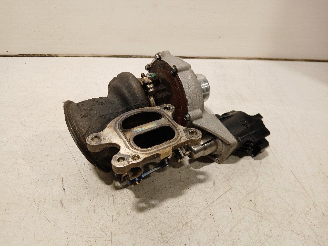 Turbo BMW 5 serie, Auto-onderdelen, Onderdelen@venauto.nl, Van der Ven Autorecycling B.V., Gebruikt, Ettenseweg 76, 4706 PB Roosendaal, The Netherlands