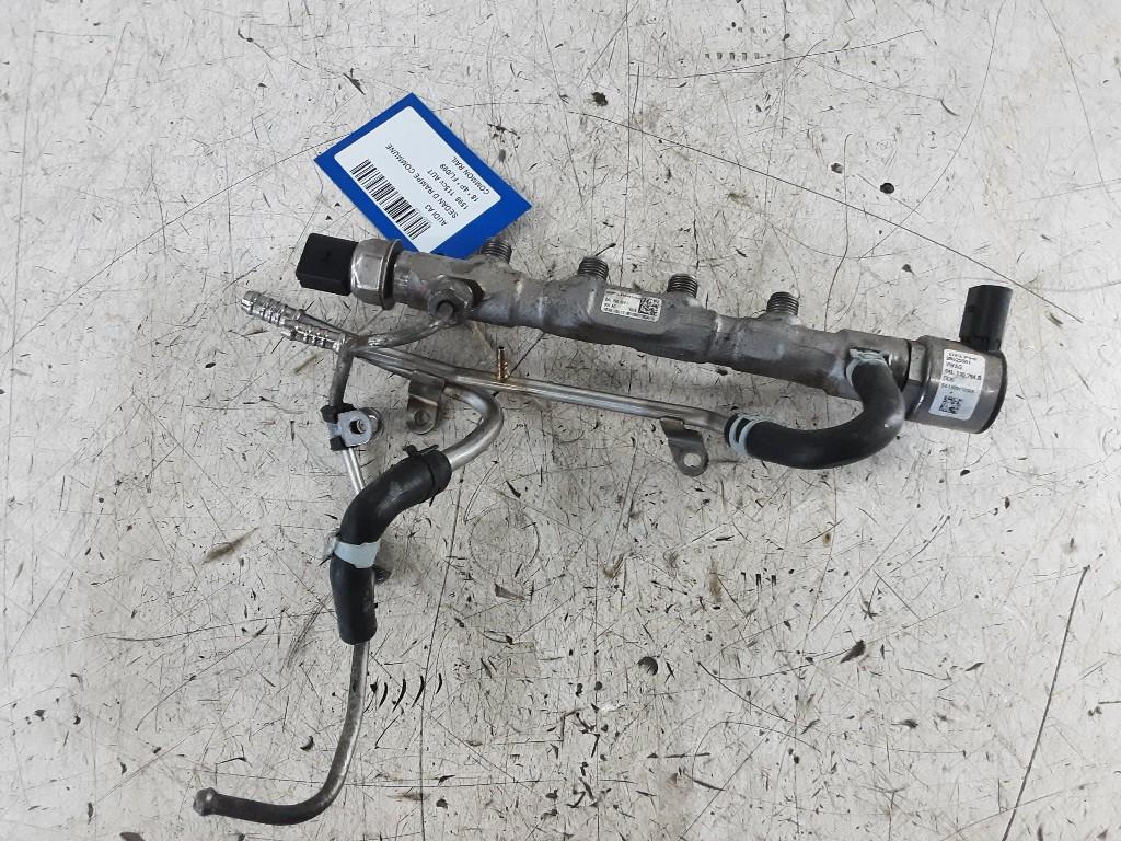 RAMPE D'INJECTION A3 Limousine (8VS / 8VM) (04L130089F), Mevr. I. Hauben, Audi, Utilisé, Rue de l'Espoir 34 34
4030  GRIVEGNÉE, BE