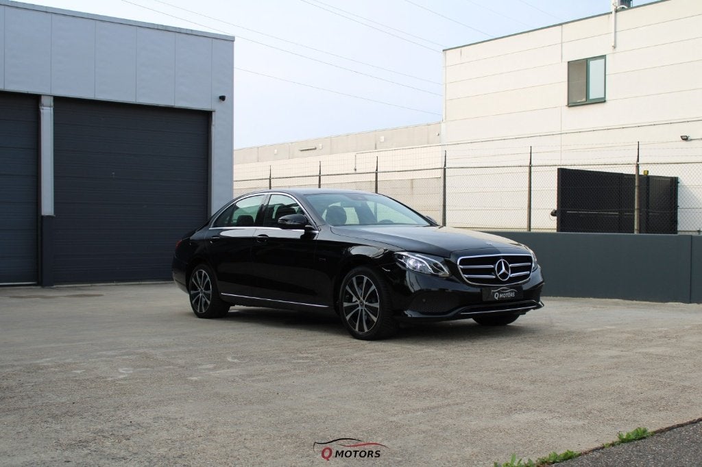 Mercedes-Benz E 300 E 300 de PHEV Business Solution, Autos, Achat, 143 kW, Entreprise, Automatique
