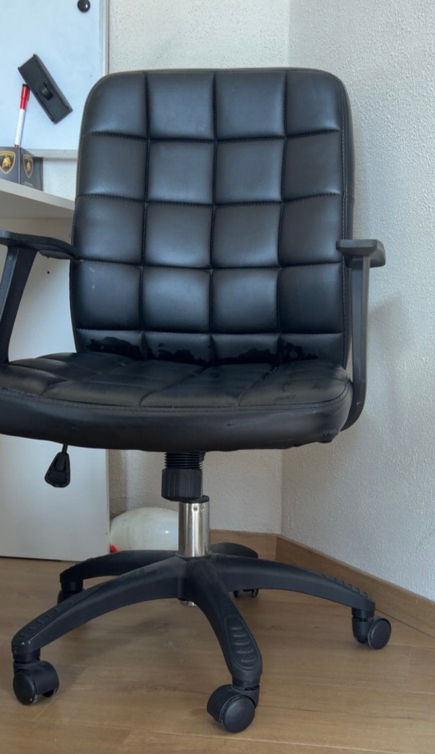 Bureau stoel, Maison & Meubles, Chaises de bureau, Enlèvement ou Envoi, Utilisé, Chaise de bureau, Ergonomique