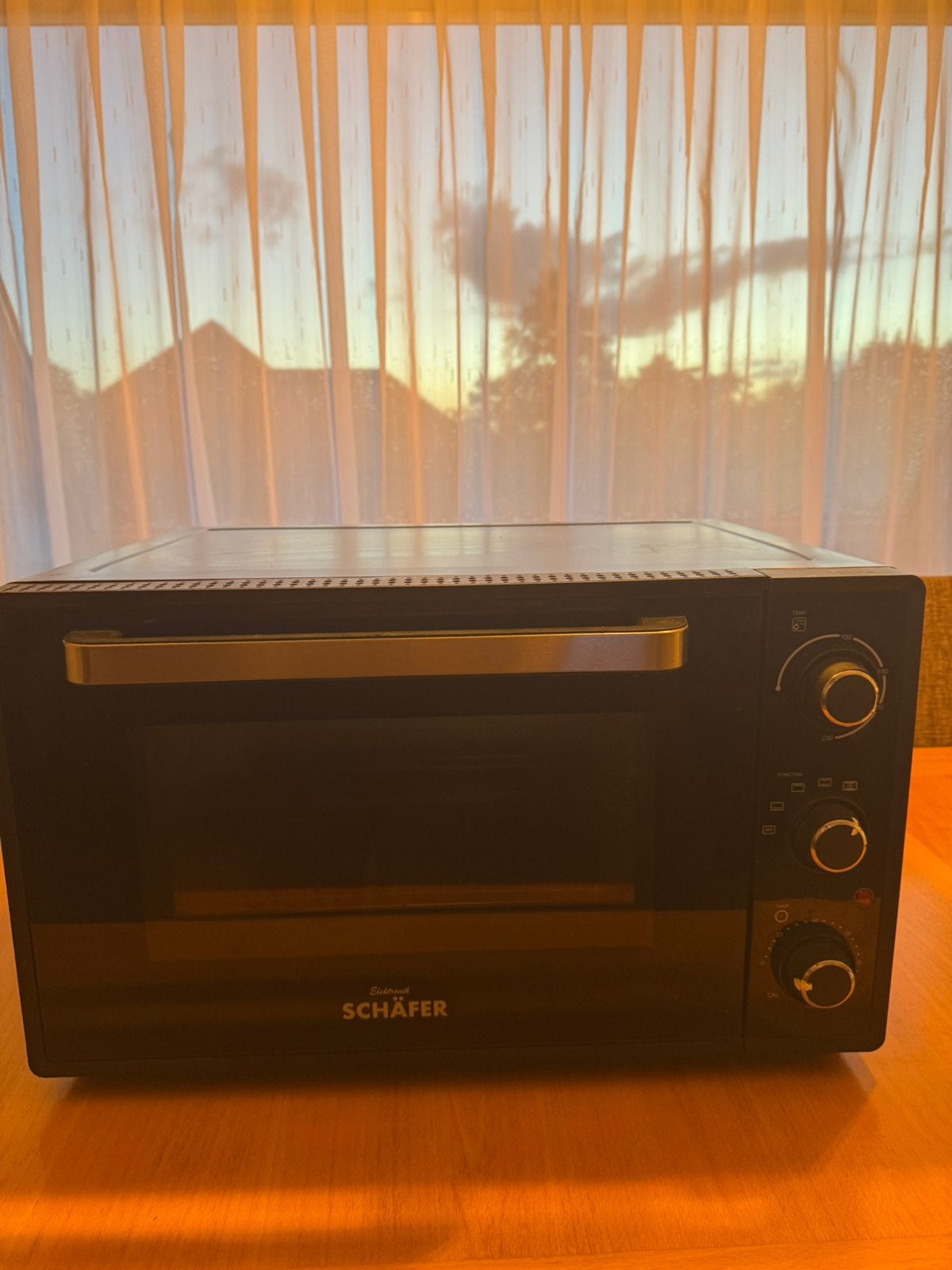 Bakoven& Microwave, Elektronische apparatuur, Ophalen, Gebruikt, Oven
