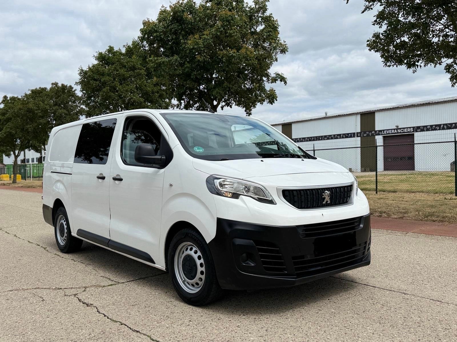 Peugeot Expert 2.0HDi 150pk 2017, Achat, Boîte manuelle, Diesel, Particulier