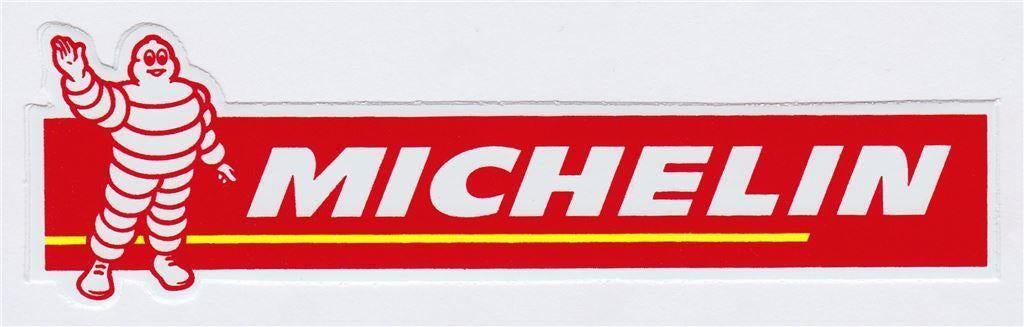 Michelin sticker #11, Verzenden