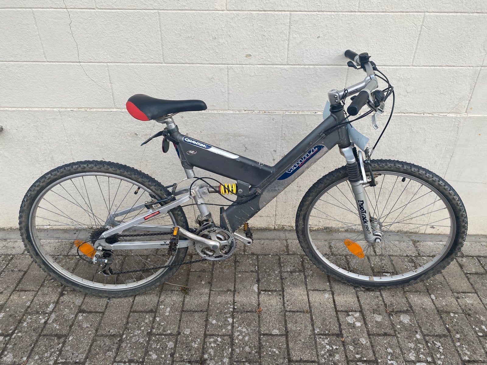 Vtt Quantum, Vélos & Vélomoteurs, Enlèvement, Utilisé