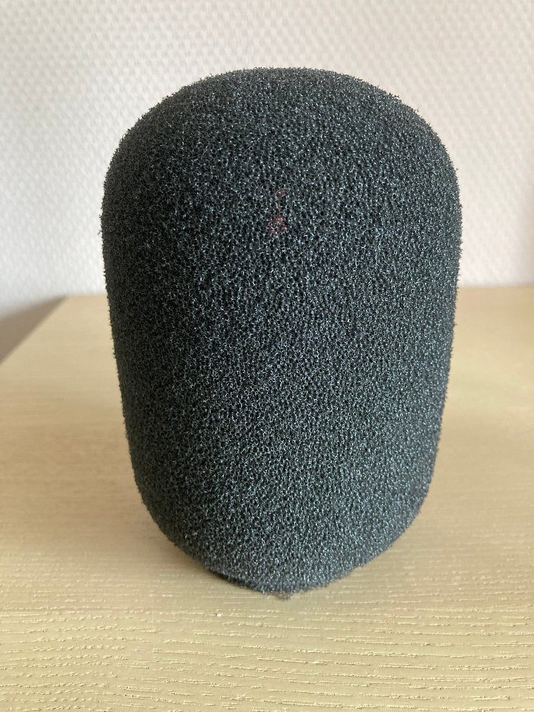 A7WS windscreen voor SHURE SM7B microfoon, TV, Hi-fi & Vidéo, Amplificateurs & Ampli-syntoniseurs, Enlèvement, Neuf, Autres marques