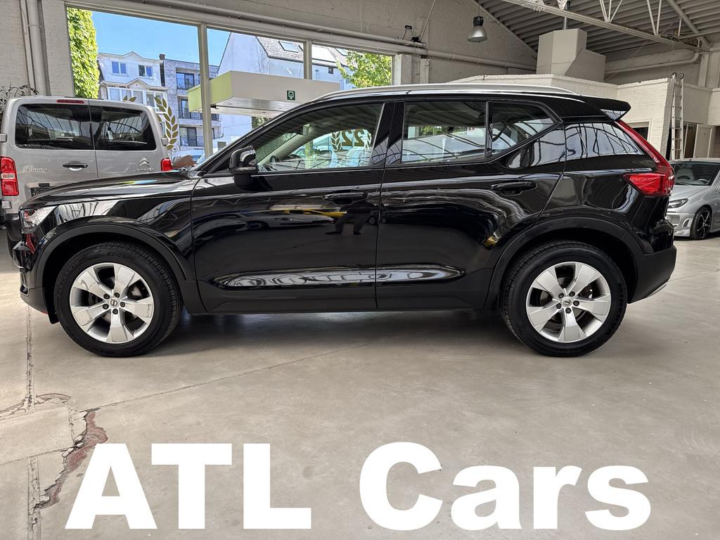 Volvo XC40 1.5 Benzine | SUV | Automaat | 2021, Auto's, Volvo, Gebruikt, Leder, 5 zetels, 5 deurs