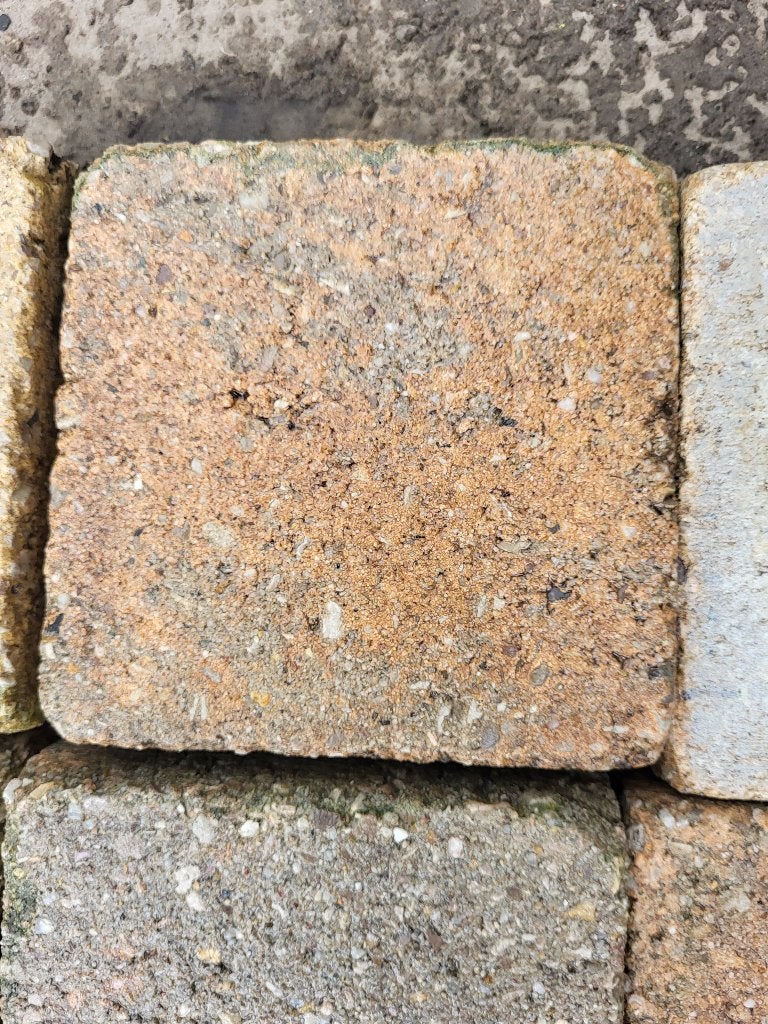 Voyelles, Comme neuf, Enlèvement, 5 à 10 m², Autres matériaux