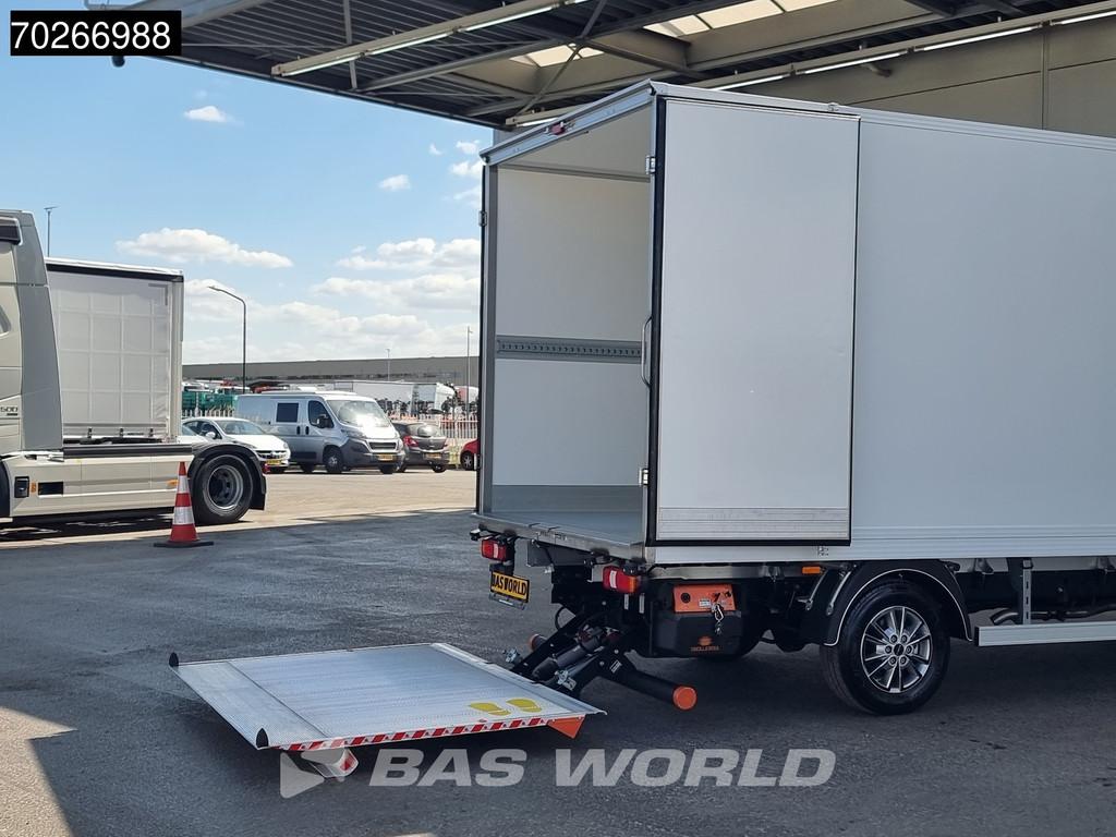 Iveco Daily 35S18 BPM VRIJ! 3.0L Koelwagen Laadklep Thermoki, Auto's, Automaat, Stof, Euro 6, 4 cilinders
