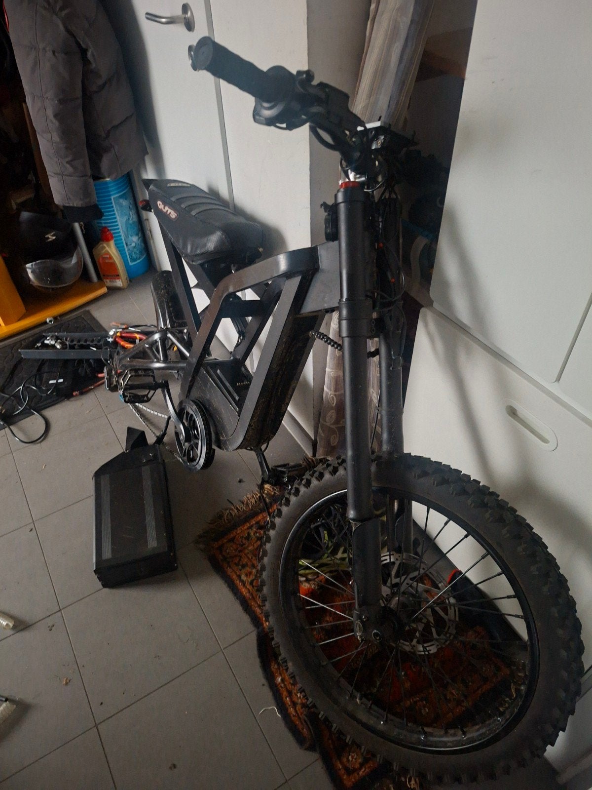 gt2000, Ophalen