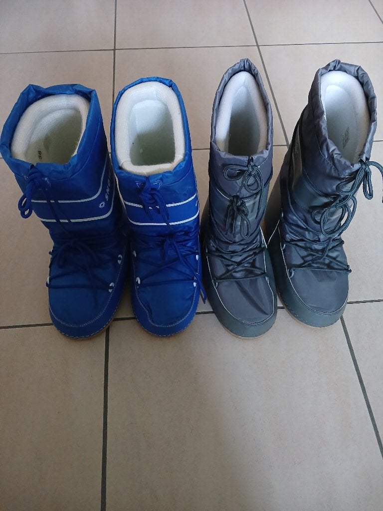 snowboots, Sport en Fitness, Ophalen, Gebruikt, Snowboots