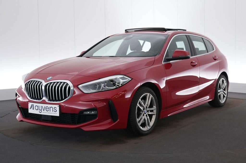 (2BMU007) BMW 1 SERIES HATCH, Autos, BMW, Achat, Euro 6, Entreprise, Carnet d'entretien