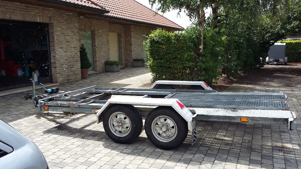 AUTOTRAILER BCW, Auto diversen, Ophalen, Gebruikt