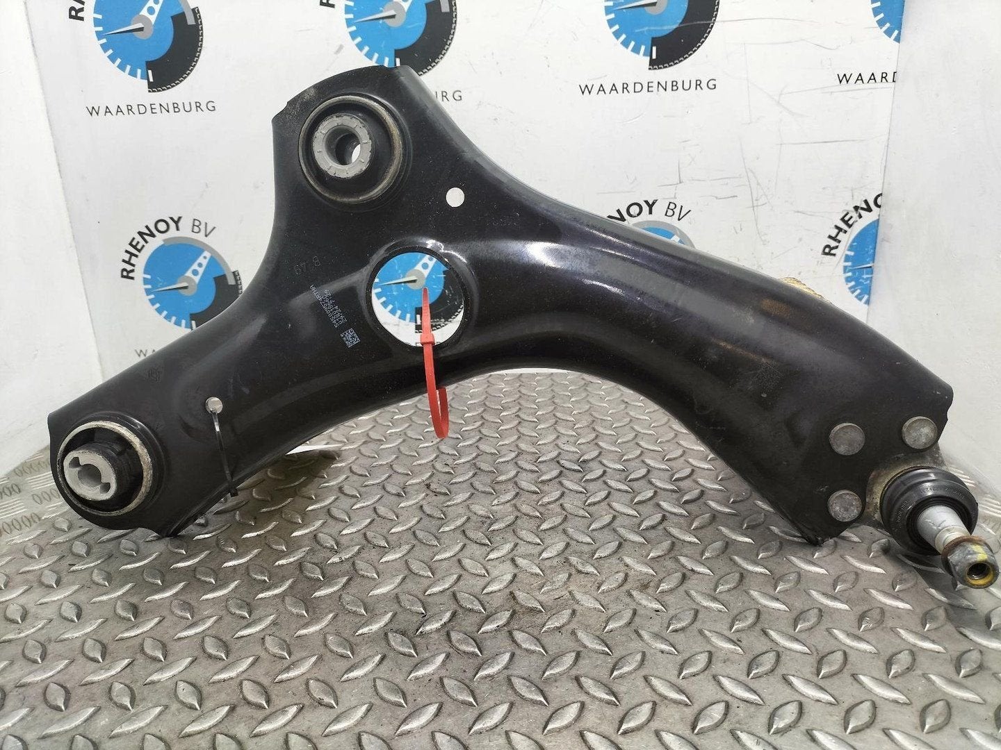 RENAULT CAPTUR Alpine DRAAGARM ONDER RV 545009574R 2024, Enlèvement ou Envoi, Utilisé, ARN reconnu