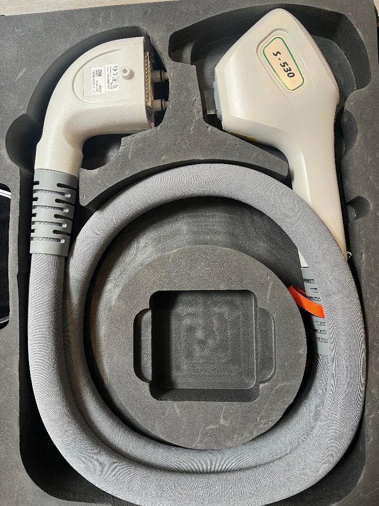 Alpha FormaTK Sparkpro Diode Laser + 3D IPL, Electroménager, Équipement de Soins personnels, Utilisé, Autres types, Enlèvement