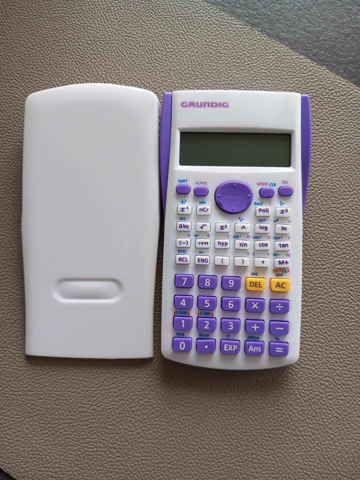 rekenmachine, Divers, Calculatrices, Enlèvement, Calculatrices graphique, Utilisé
