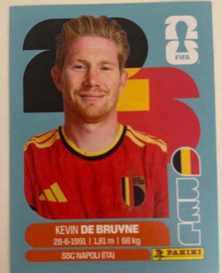 Panini World Cup 2026 stickers te koop of ruilen voor extra, Ophalen of Verzenden, Nieuw, Meerdere stickers