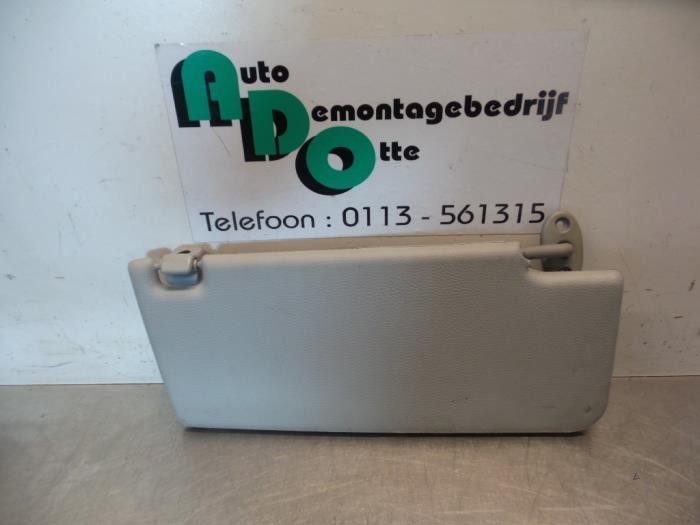 Zonneklep van een Honda Civic (Civic 95-), Auto-onderdelen, Interieur en Bekleding, Honda, Gebruikt, Ophalen of Verzenden
