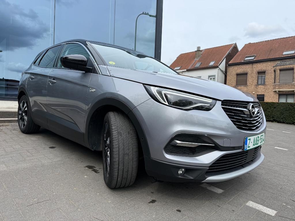 Opel Grandland X 1.5 Turbo D Elegance S,CAR-PASS, Garantie!, Autos, Opel, Grandland, Achat, Euro 6, Garantie prolongée