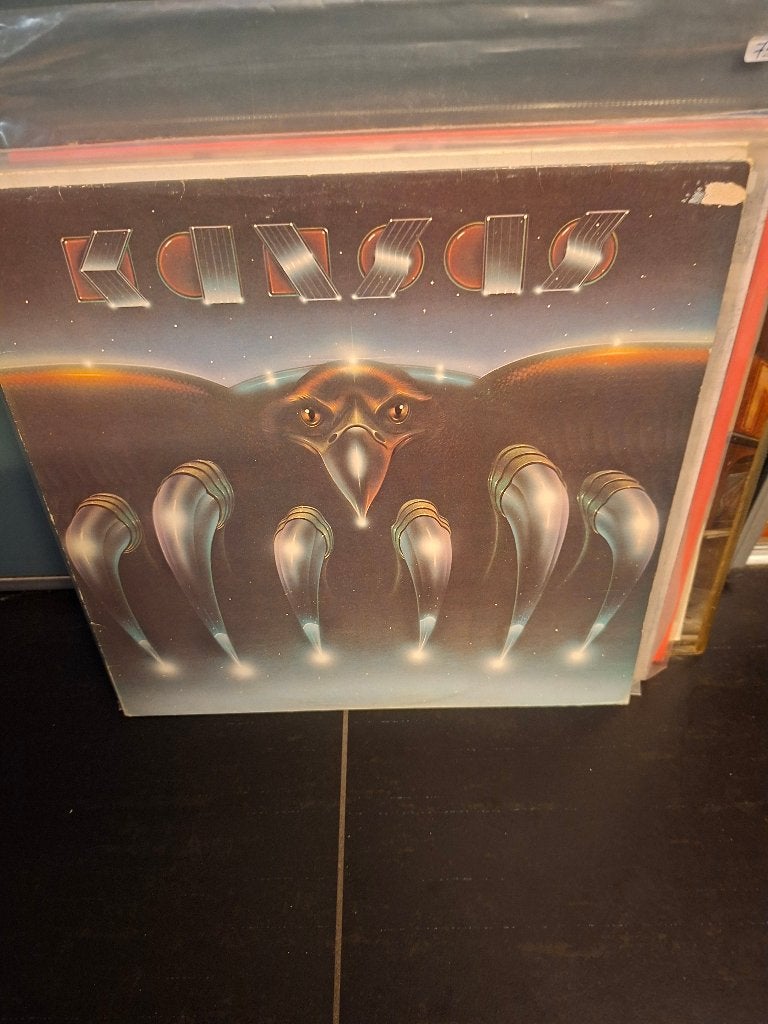 lp - kansas - song for america - vak 1, LP, Gebruikt, Hardrock, Ophalen of Verzenden