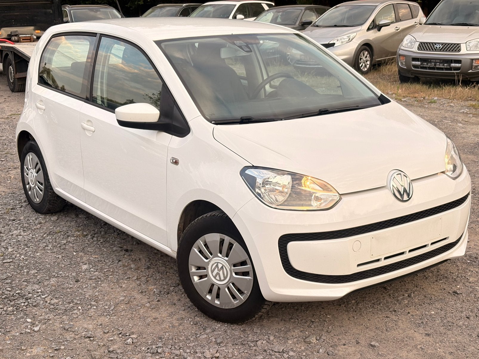 Volkswagen Up ! 1.0 MPI, Autos, Volkswagen, Euro 5, Achat, Up!, Entreprise