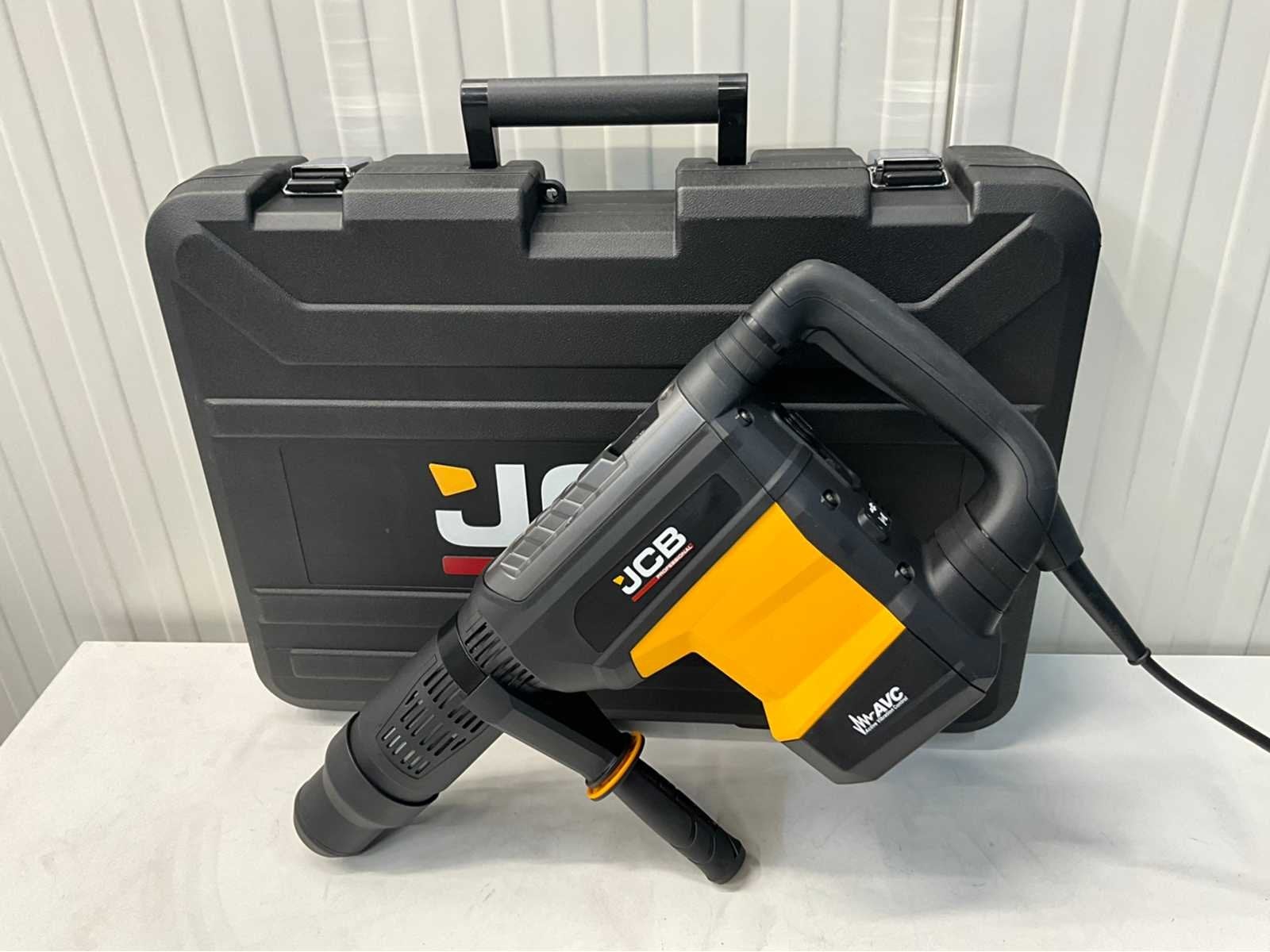 JCB RH1700-SDSM - Combihamer - 1700W - 4 werkstanden - Slage