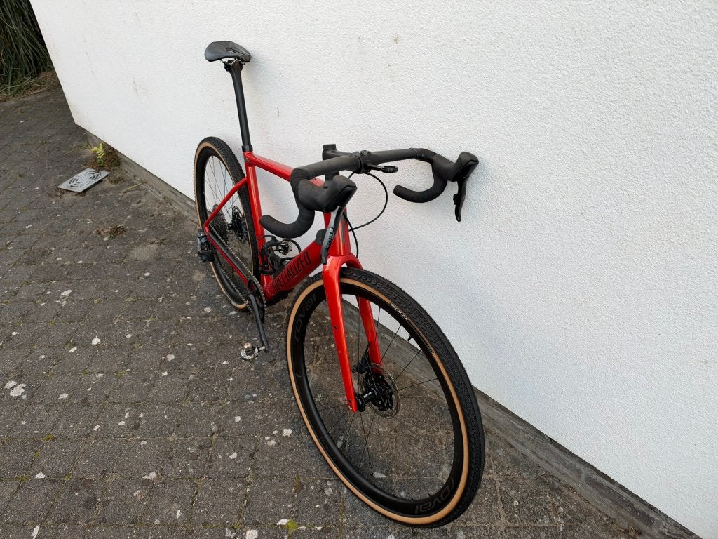 Specialized Diverge Pro Carbon 2021, Autres marques, 10 à 15 vitesses, 57 à 61 cm, Enlèvement
