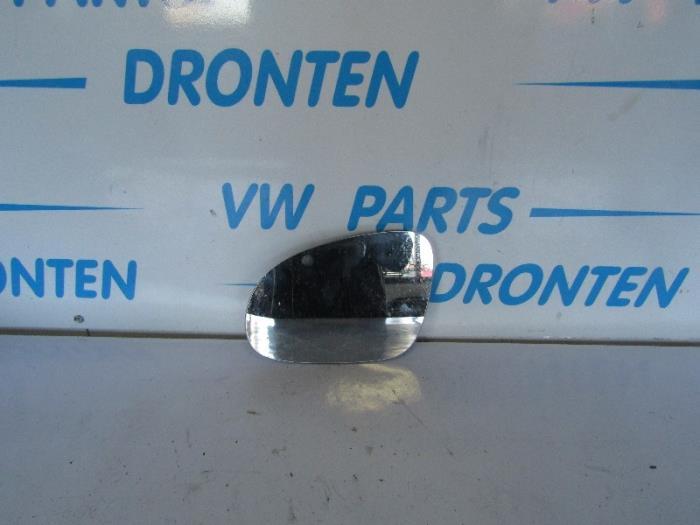 Spiegelglas links van een Volkswagen Jetta, Auto-onderdelen, Spiegels, Volkswagen, Gebruikt, 3 maanden garantie, Ophalen of Verzenden