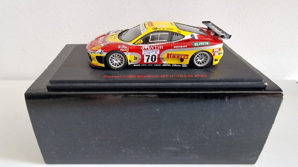 RED LINE MODELS FERRARI, Enlèvement ou Envoi, Comme neuf