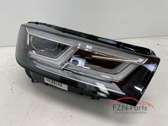 Audi Q5 80A Koplamp Matrix led Rechts, Enlèvement ou Envoi, Utilisé
