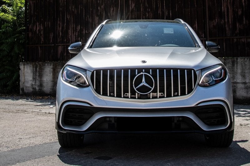 Body Kit Mercedes Benz GLC 63 AMG GTR design (2015-heden) NW, Neuf, Enlèvement ou Envoi, Mercedes-Benz, Mbg@ziggo.nl