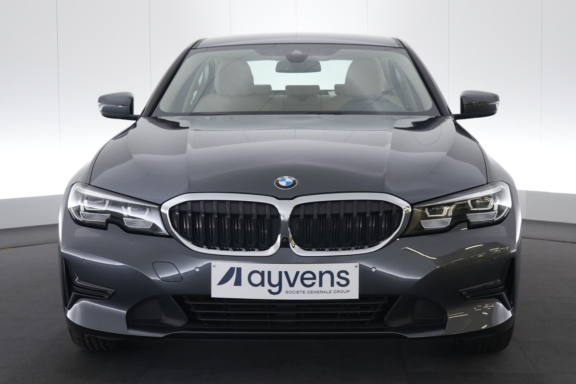 (1WNE009) BMW 3, Argent ou Gris, Achat, https://public.car-pass.be/vhr/380a7db9-cea5-4a9a-a390-e2cebde257af, Entreprise