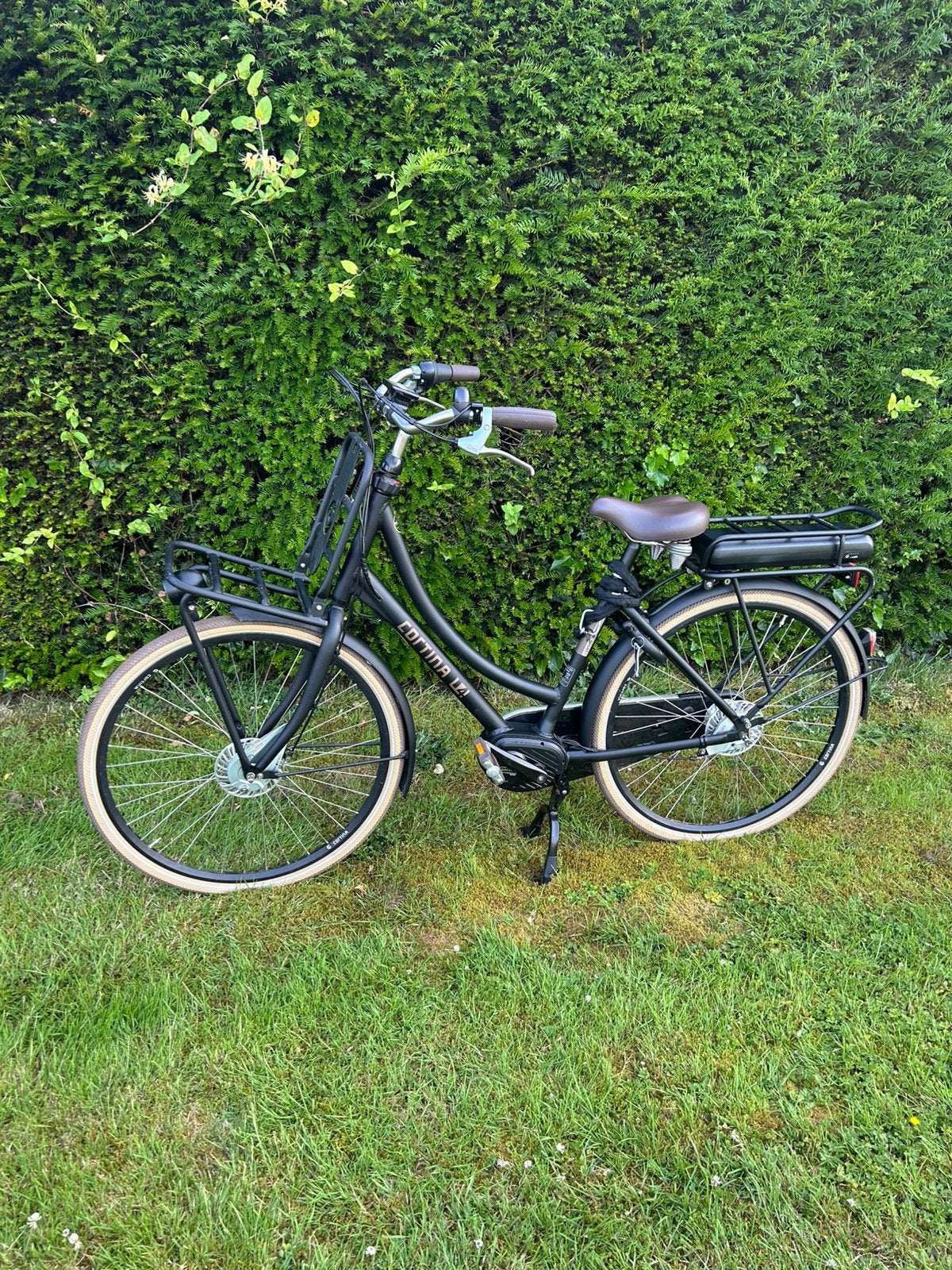 Elektrische omafiets Cortina, Ophalen, Zo goed als nieuw