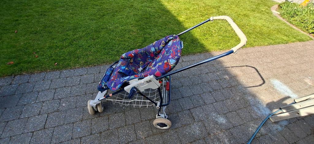 kinderKoets, Ophalen, Gebruikt, Combiwagen, Overige merken