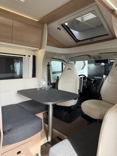 Mooveo (Pilote) TEI-74 EB | Nouveau | 180 ch | Haut de gamme, Caravanes & Camping, Camping-cars, Entreprise, Fiat, Diesel, Automatique