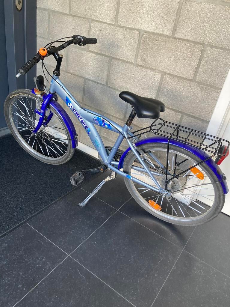 Fiets 24’ BFK, Fietsen en Brommers, Ophalen, Gebruikt, 24 inch