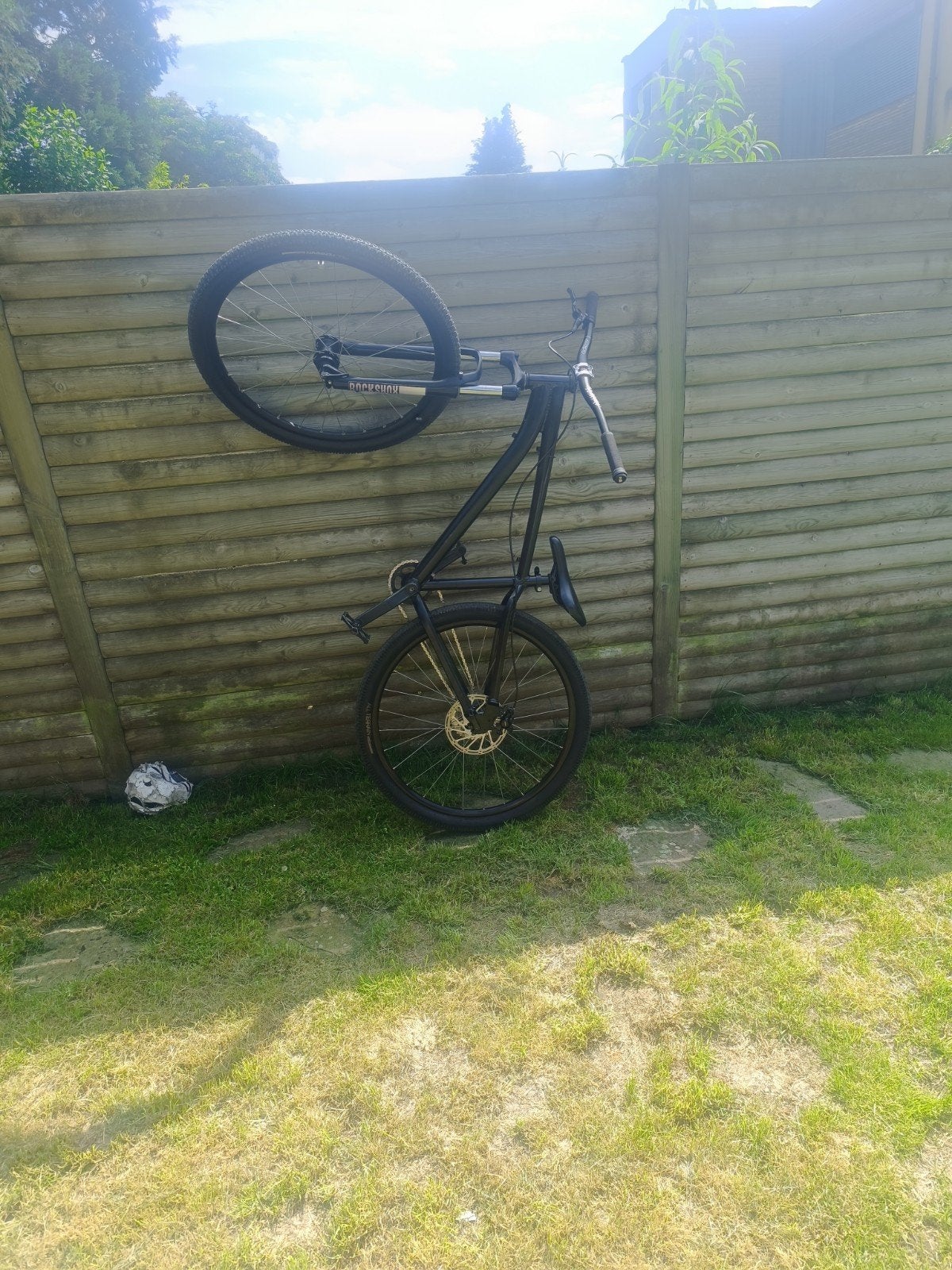 Dirt Jumper, Vélos & Vélomoteurs, Enlèvement, Utilisé