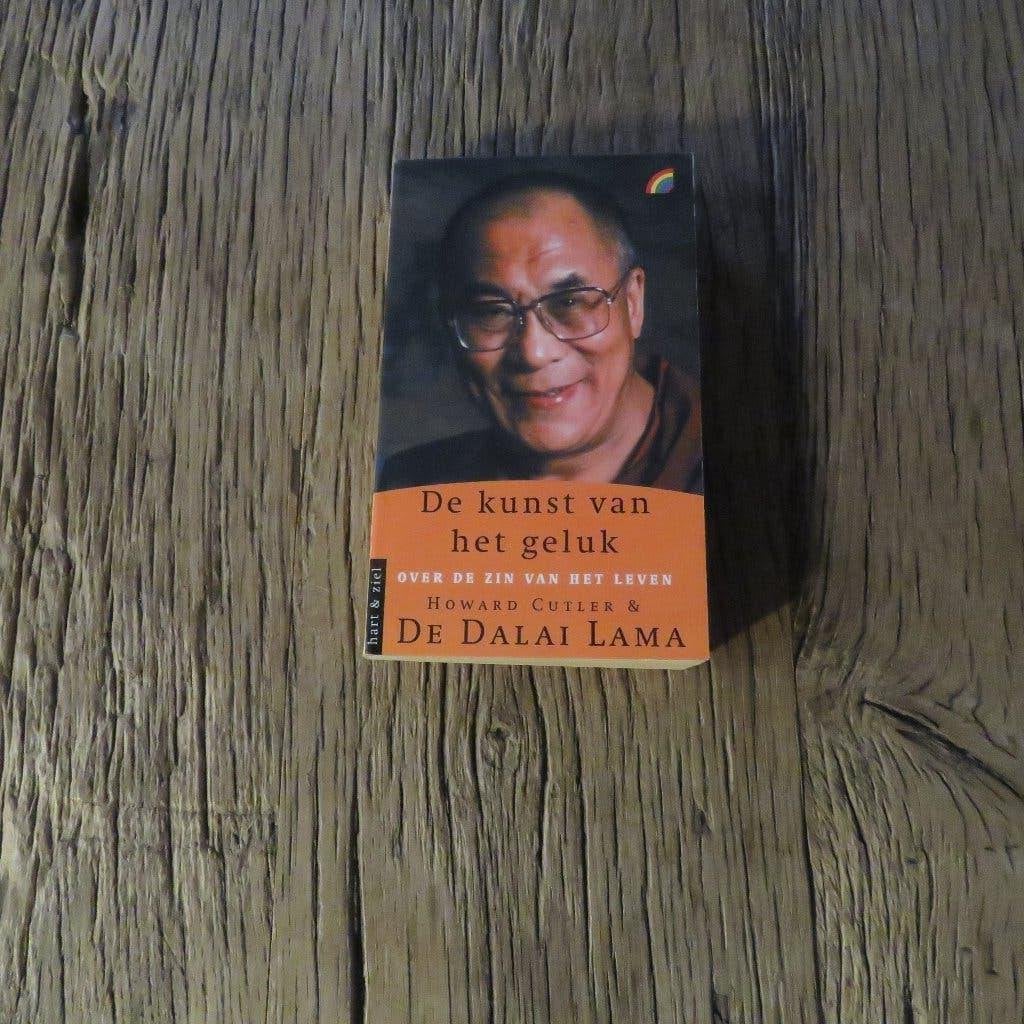 De Dalai Lama De kunst van het geluk, Ophalen of Verzenden