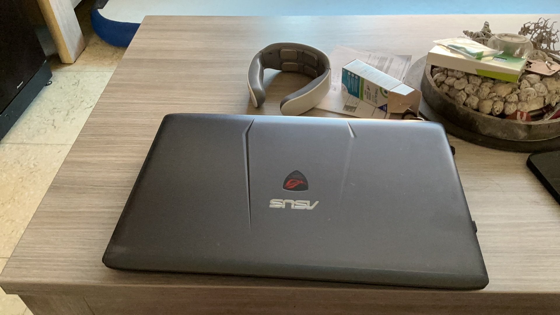 Laptop Asus GL752V, Ophalen, Zo goed als nieuw