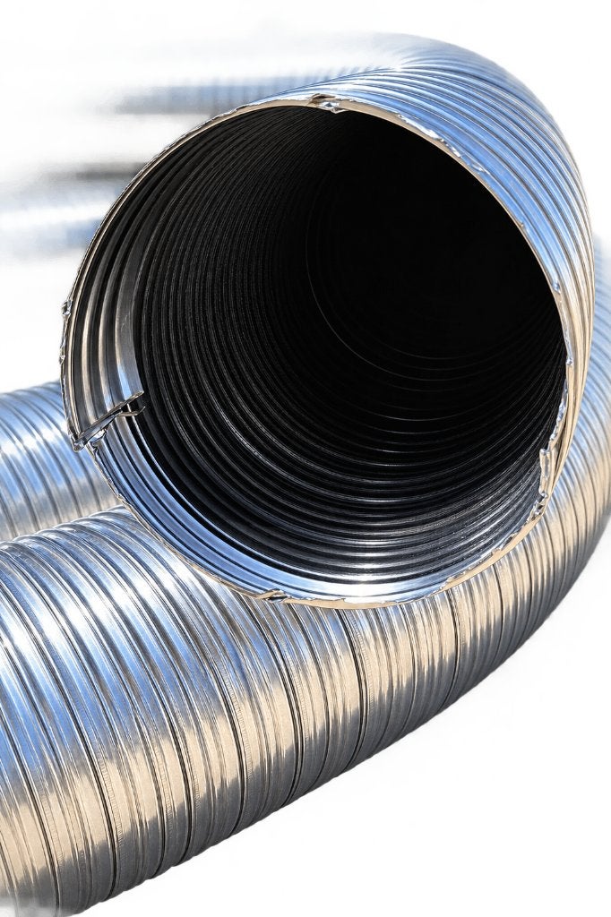 conduit flexible inox double peau, Enlèvement, Neuf