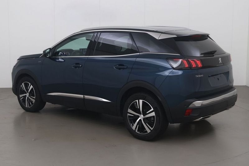Peugeot 3008 1.2 puretech gt 130 AT, Auto's, Automaat, Gebruikt, 1199 cc, 130 pk