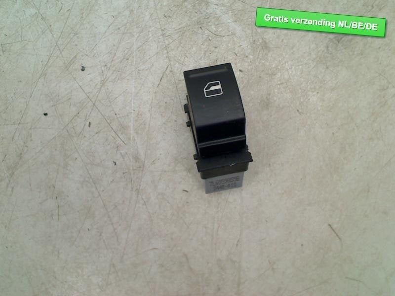 RAAMSCHAKELAAR Volkswagen Sharan (7N) (7L6950855B), Gebruikt, Volkswagen, Volkswagen AG, Kundenbetreuung@volkswagen.de