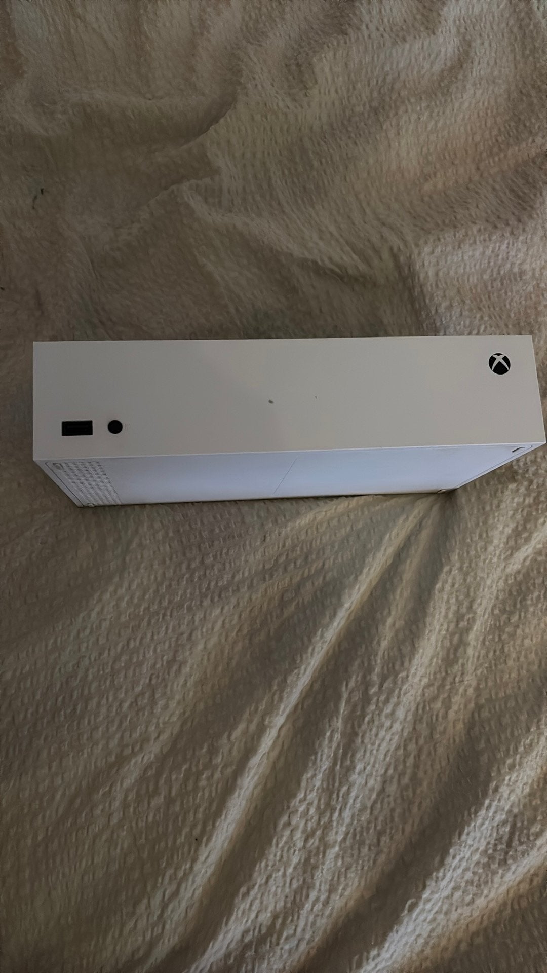 Xbox Series S 512GB, originele doos, zonder controller., Games en Spelcomputers, Ophalen of Verzenden, Zo goed als nieuw, Xbox Series S