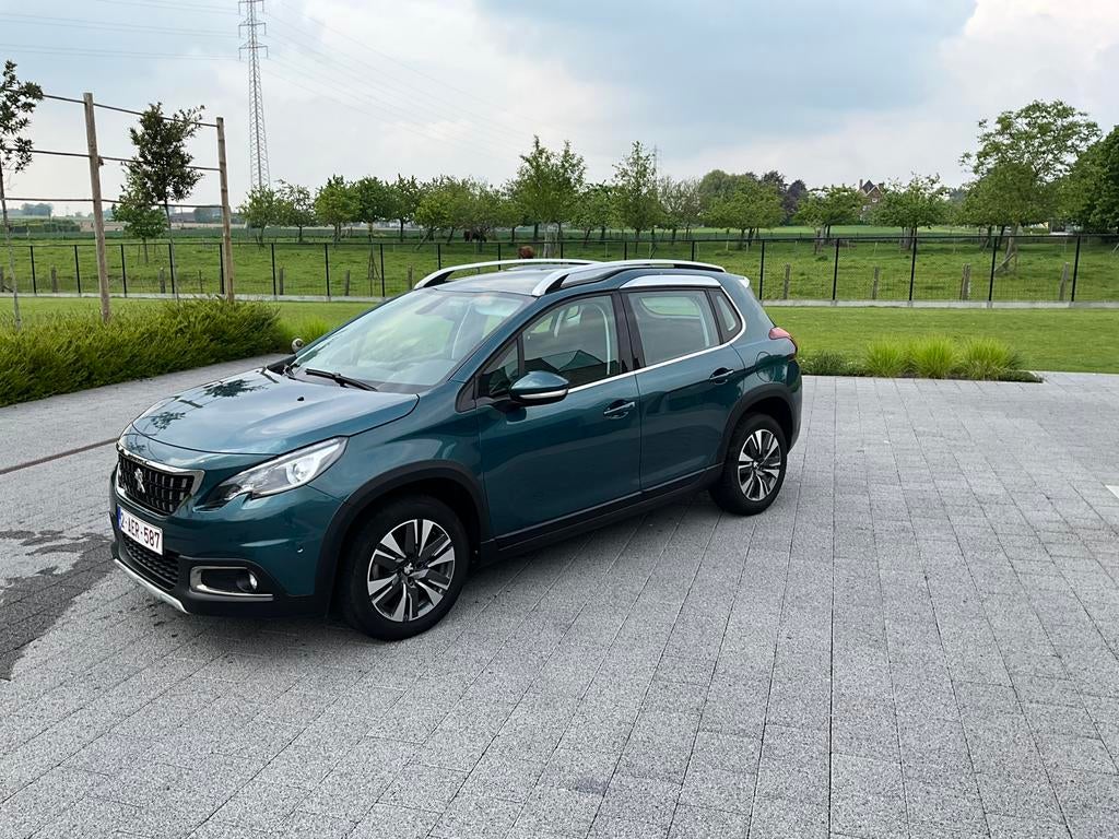 Zeer propere 2008 met maar 25000km, Autos, Achat, Euro 6, Carnet d'entretien, Autres couleurs