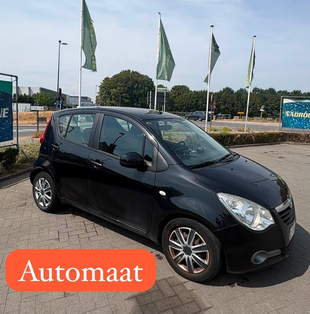 Opel Agila, 2010 Automatique, Essence, Autos, Opel, Achat, 4 portes, Automatique, Particulier