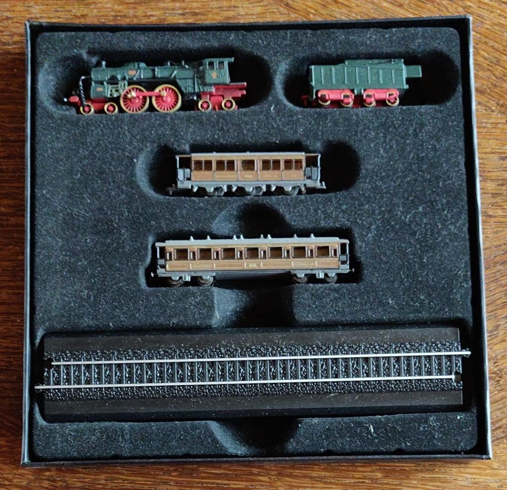 ORIENT EXPRESS modeltrein, Hobby en Vrije tijd, Ophalen of Verzenden, Zo goed als nieuw, Treinset