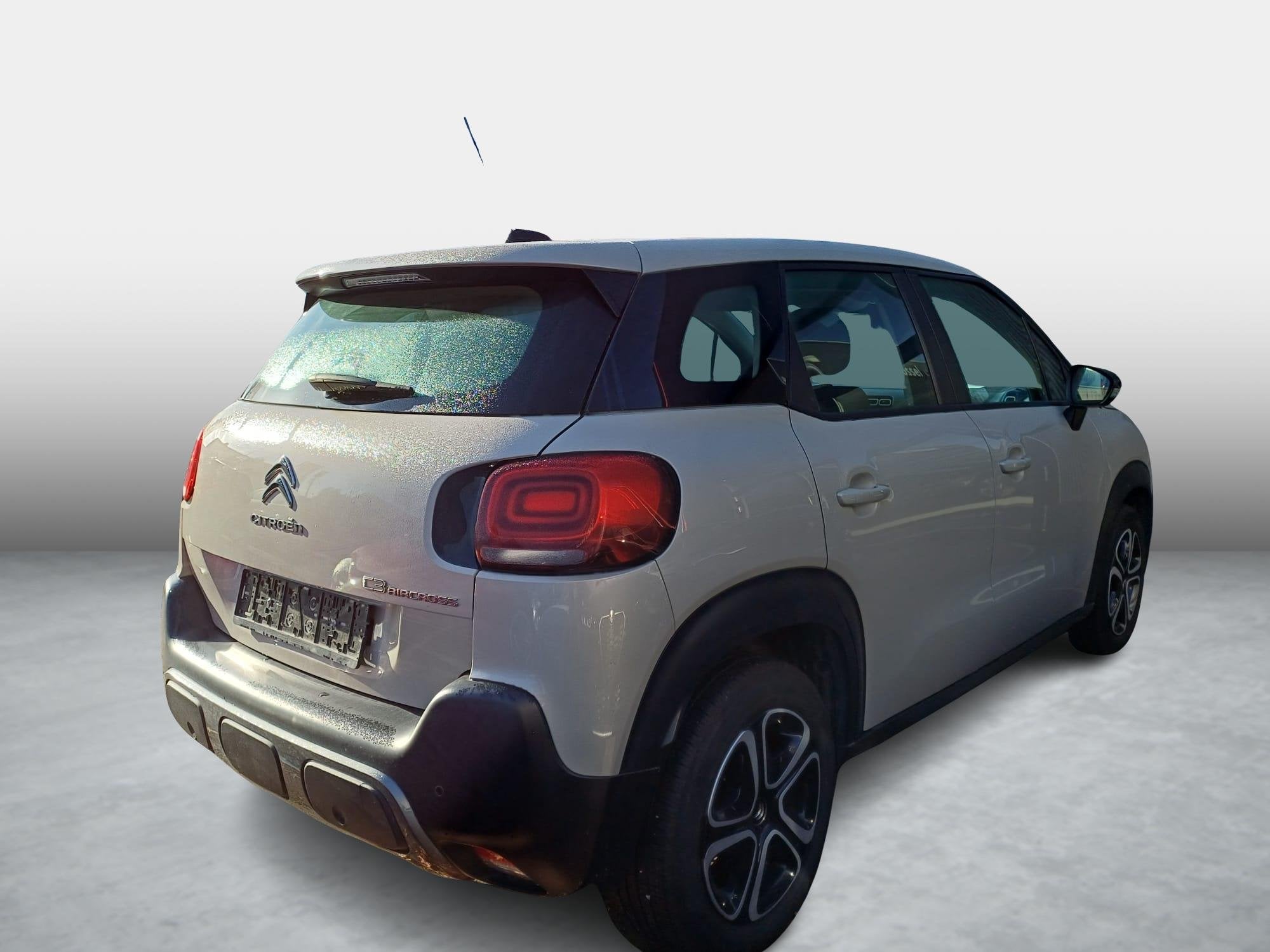 Citroën C3 Aircross 1.2 PureTech 110 S&S MAN6 Feel, Voorwielaandrijving, Gebruikt, Traction-control, Overige kleuren