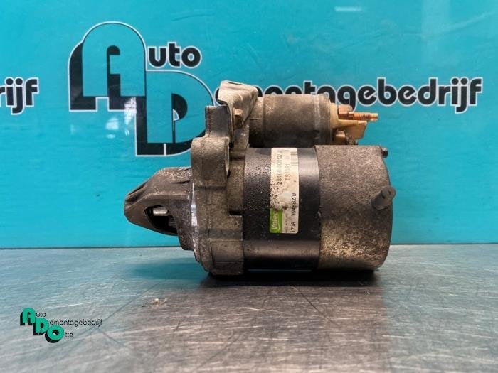 Startmotor van een Toyota Aygo (Aygo 08-), Gebruikt, -, -, Ophalen of Verzenden